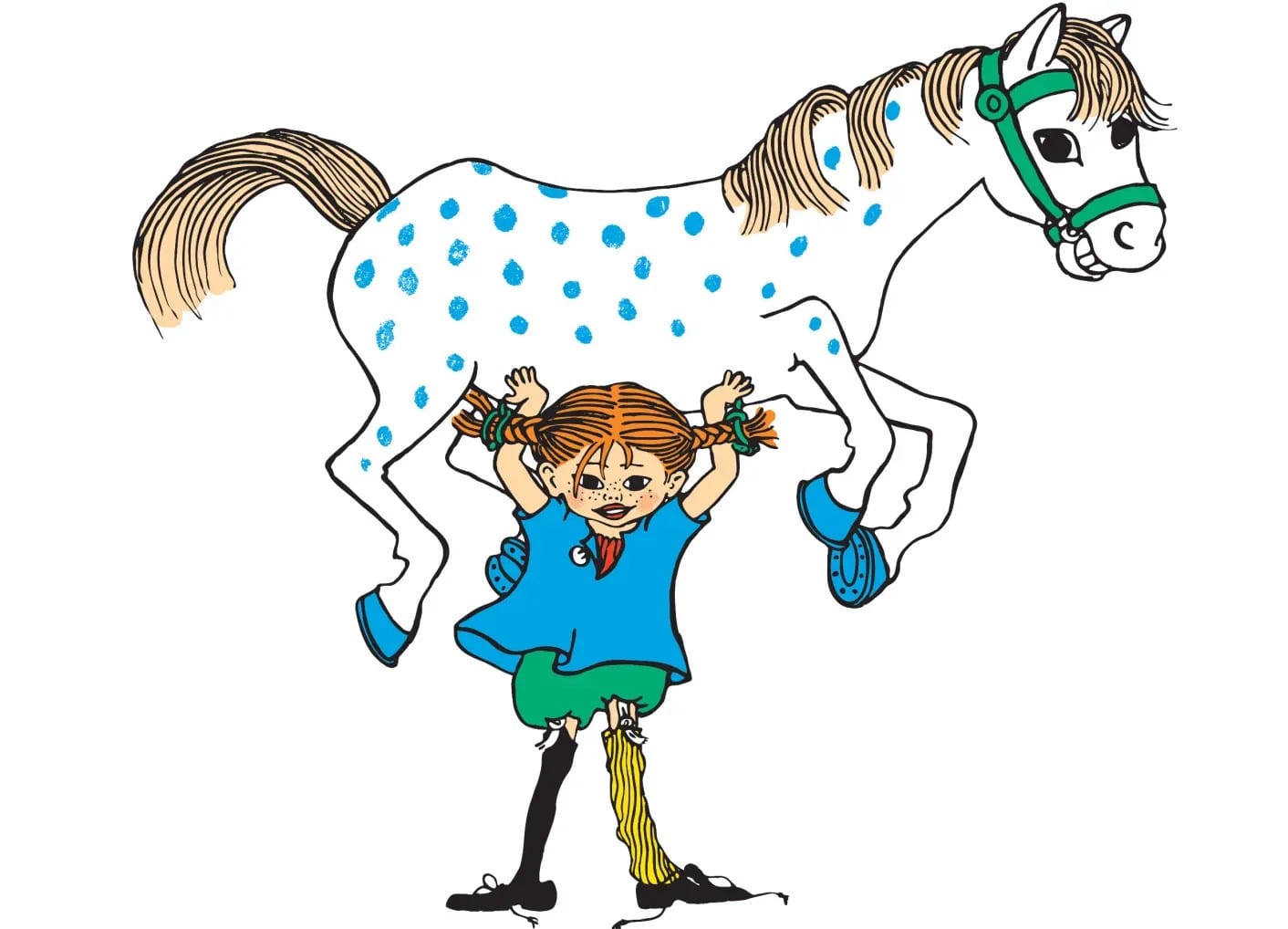 Foto: The Astrid Lindgren Company/Ingrid Vang Nyman